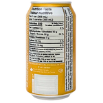 Crush Pineapple Soda 355mL - 12 Pack
