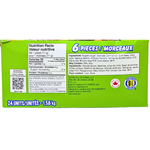 Cry Baby Bubble Gum 6 Piece Tube - 24 Pack