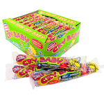 Cry Baby Bubble Gum 6 Piece Tube - 24 Pack
