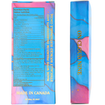 Cup A Cake Cotton Candy Dubai Chocolate 118g - 10 Pack