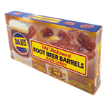 Dad's Root Beer Barrels Hard Candy Theater Box 4oz - 12 Pack