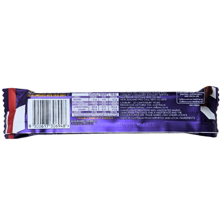 Dairy Milk Marvelous Creations Cola Fizz 50g (Australia) - 48 Pack