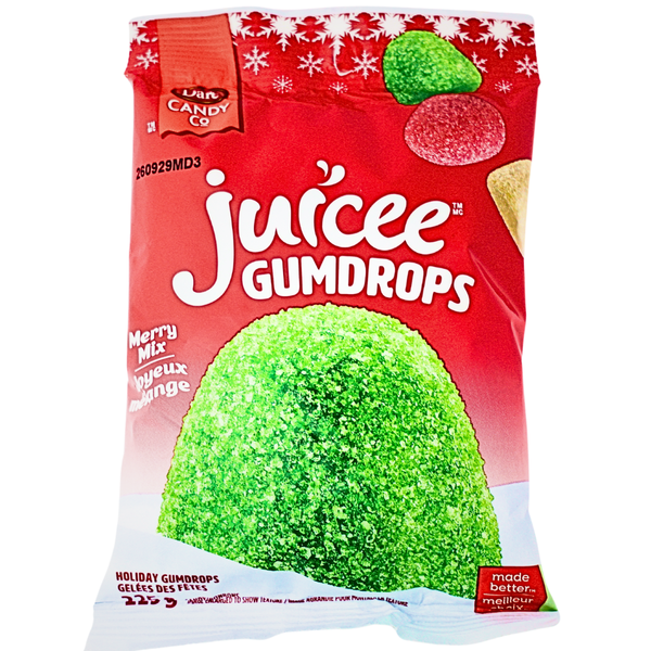 Dare Juicee Gumdrops 225g - 12 Pack
