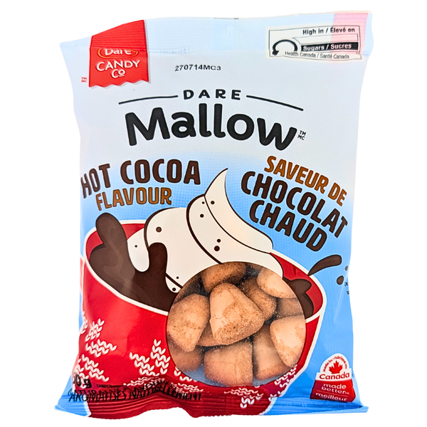 Dare Mallow Hot Cocoa 150g - 12 Pack