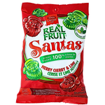 Dare Real Fruit Santas 225g - 12 Pack