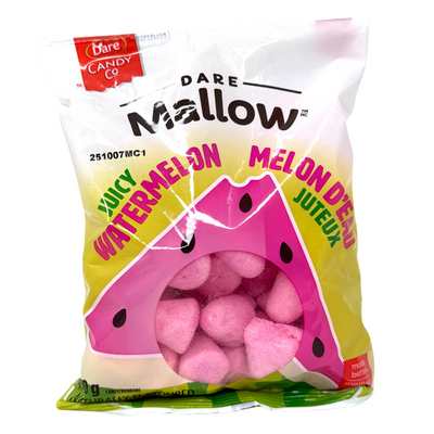 Dare Real Mallow Juicy Watermelon Marshmallows 150g - 12 Pack