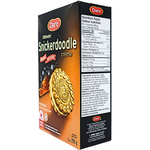 Dare Snickerdoodle Cookies 290g - 12 Pack