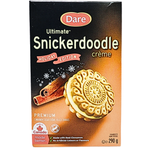 Dare Snickerdoodle Cookies 290g - 12 Pack