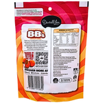 Darrell Lea Orange Crunch BB's Milk Chocolate 152g (Aus) - 12 Pack