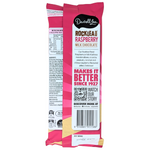 Darrell Lea Raspberry Rocklea Road Block 180g (Australia) - 12 Pack