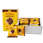 De La Rosa Marzipan Chocolate Covered Peanut Candy 25g (Mexico) - 16 Pack