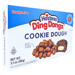 Ding Dongs Cookie Dough Bites Theater box 3.1oz - 12 Pack