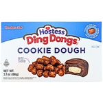 Ding Dongs Cookie Dough Bites Theater box 3.1oz - 12 Pack