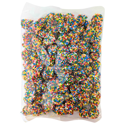 Disco Crunchy Asteroids Gummy 1kg - 1 Bag