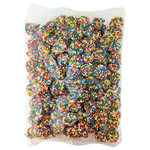 Disco Crunchy Asteroids Gummy 1kg - 1 Bag