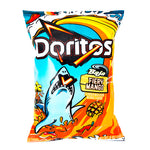 Doritos Baja Fiery Mango 255.1g - 1 Pack