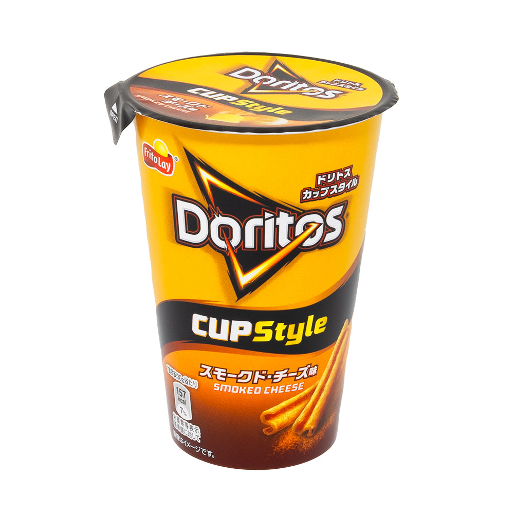 Doritos Cup Style Smoked Cheese Chips (Japan) 60g - 12 Pack