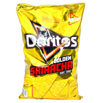 Doritos Golden Sriracha Family Size 18.375oz - 1 Bag