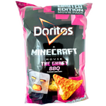 Doritos Minecraft The Ghast BBQ Chips 180g (UK) - 12 Pack