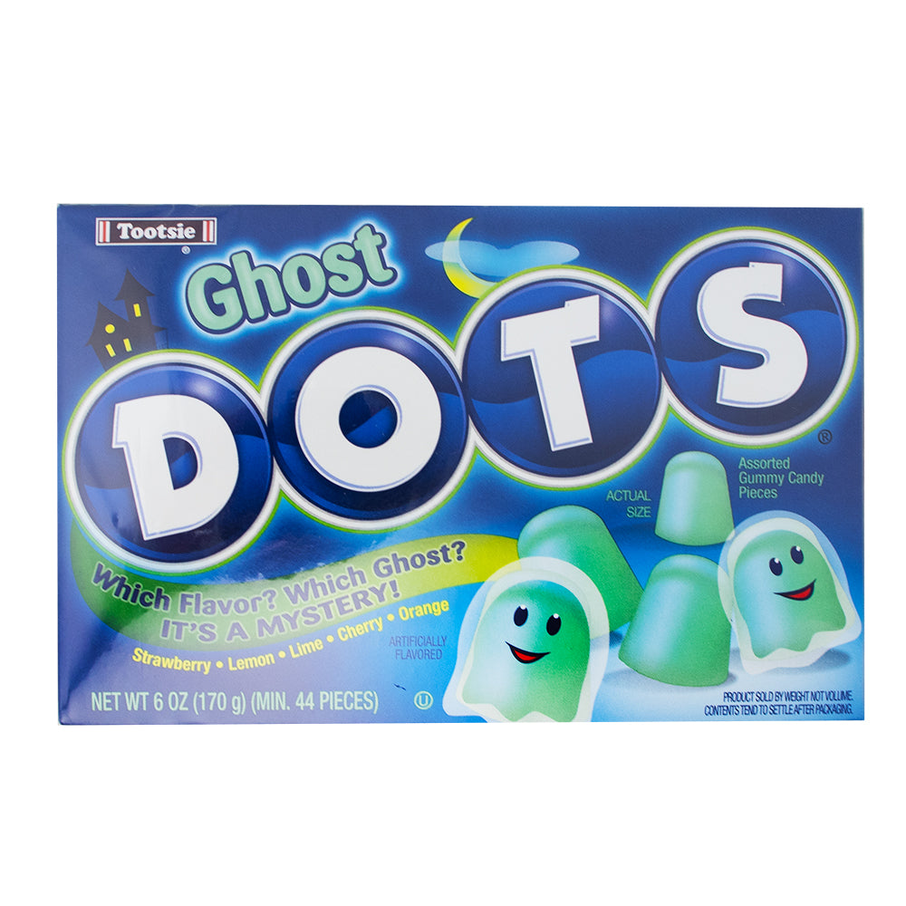 Dots Ghost 6oz - 12 Pack