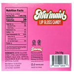 Doveli Mermaid Lip Gloss Candy 0.5oz-24 Pack
