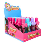 Doveli Mermaid Lip Gloss Candy 0.5oz-24 Pack