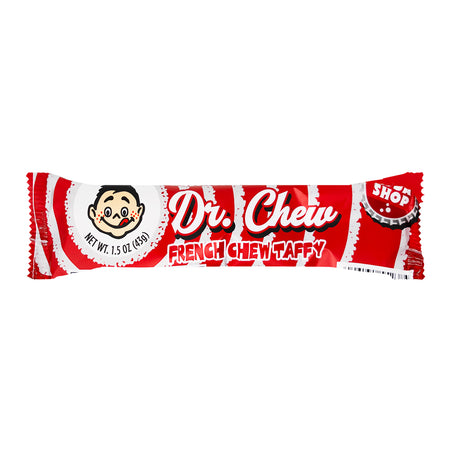 Doscher's French Chew Dr. Chew 1.50oz - 24 Pack