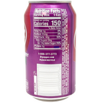 Dr. Pepper Blackberry 355ml - 12 Pack