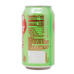 Dr Pepper Made with Real Sugar 355mL - 12 Pack Nutrition Facts Ingredients