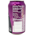 Dr. Pepper Zero Sugar Blackberry 355ml - 12 Pack
