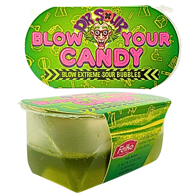 Dr. Sour Blow Your Candy 40g - 12 Pack