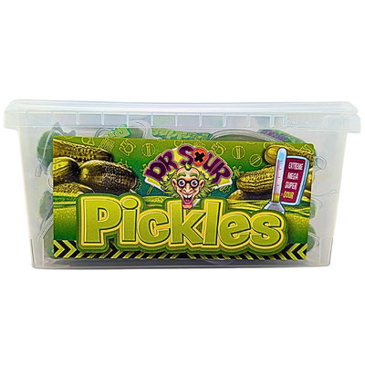 Dr. Sour Pickle Gummy 18g - 40 Pack