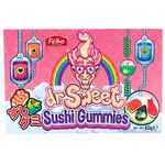 Dr. Sweet Sushi Gummies Theatre Box 60g - 12 Pack