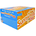 Drake's Golden Vanilla Sunny Doodle Dogs 387g (8 Cakes) - 1 Pack