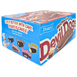 Drake's Mochaccino Devil Dogs 387g (8 Cakes) - 1 Pack