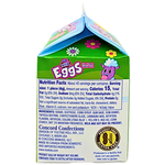 Dubble Bubble Easter Gum Eggs Milk Carton 6oz - 24 Pack