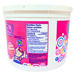 Dubble Bubble Gum with Comics 240 Pieces - 1 Tub