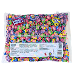 Dubble Bubble Twist Gum 420+ Assorted Pieces - 1 Bag