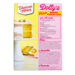Doly Parton Banana Cake Mix 15.25oz - 6 Pack