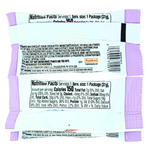 Dunkin' Brownie Batter Crème-filled Egg 1oz - 6 Pack