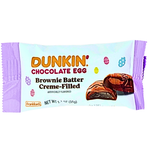 Dunkin' Brownie Batter Crème-filled Egg 1oz - 6 Pack