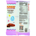 Dunkin' Brownie Batter Crème-filled Egg 6pk 6.6oz - 1 Bag