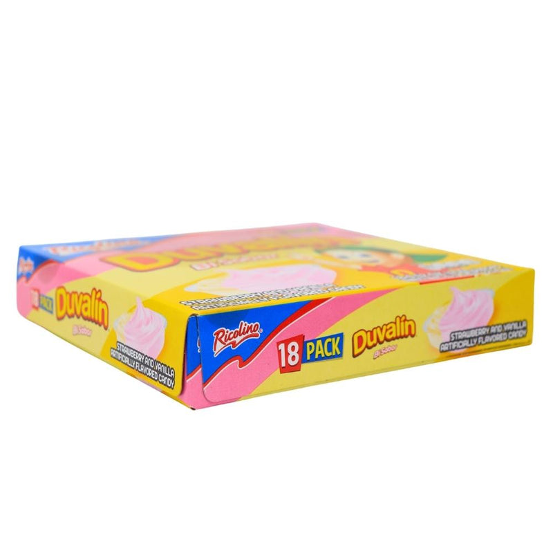 Duvalin Strawberry Vanilla 18ct (Mexico) - 1 Box