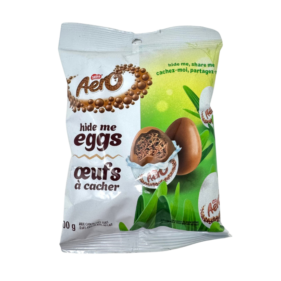 Easter Aero Hide Me Eggs 100g - 15 Pack