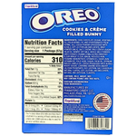 Easter Oreo Creme Filled Bunny 2oz - 18 Pack