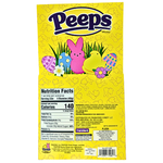 Easter Peeps Colourful Plush Bunny Gift Set 1.5oz - 6 pack