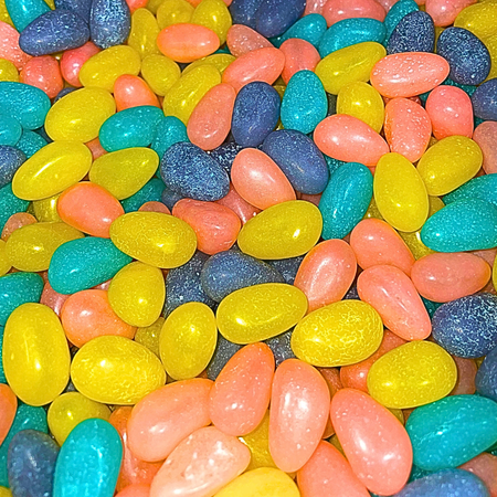 Easter Sour Jelly Eggs Bulk - 9kg