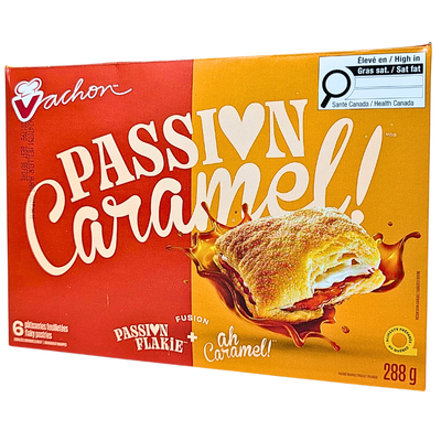 Vachon Passion Caramel 288g - 1 Box