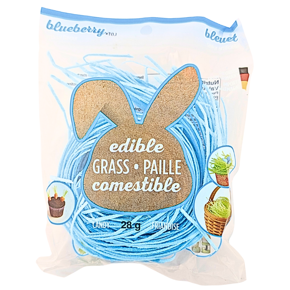 Edible Easter Grass 28g - 12 Pack