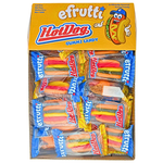 efrutti Gummi Hot Dog - 60 Pack